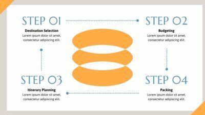 Collage Trip Planning Infographic