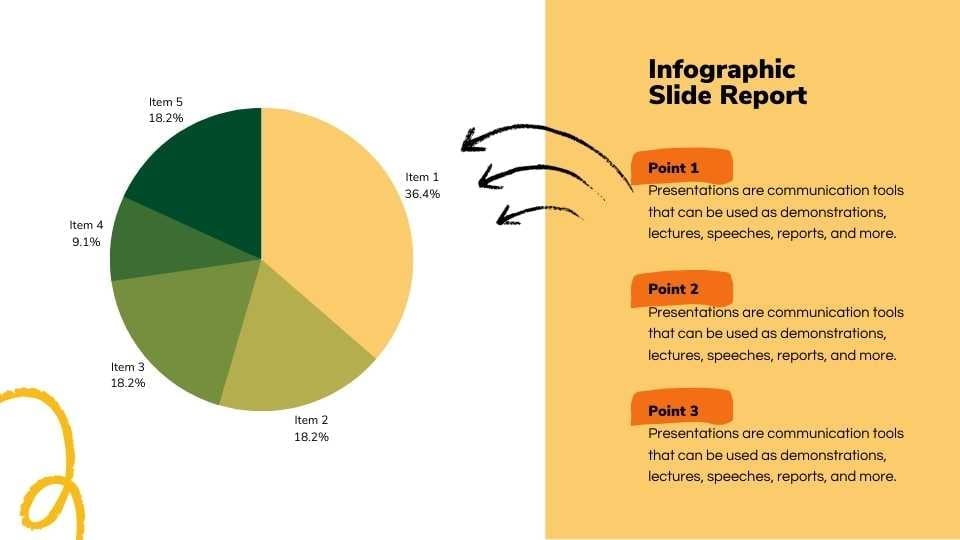 Education Infographic - slide 9