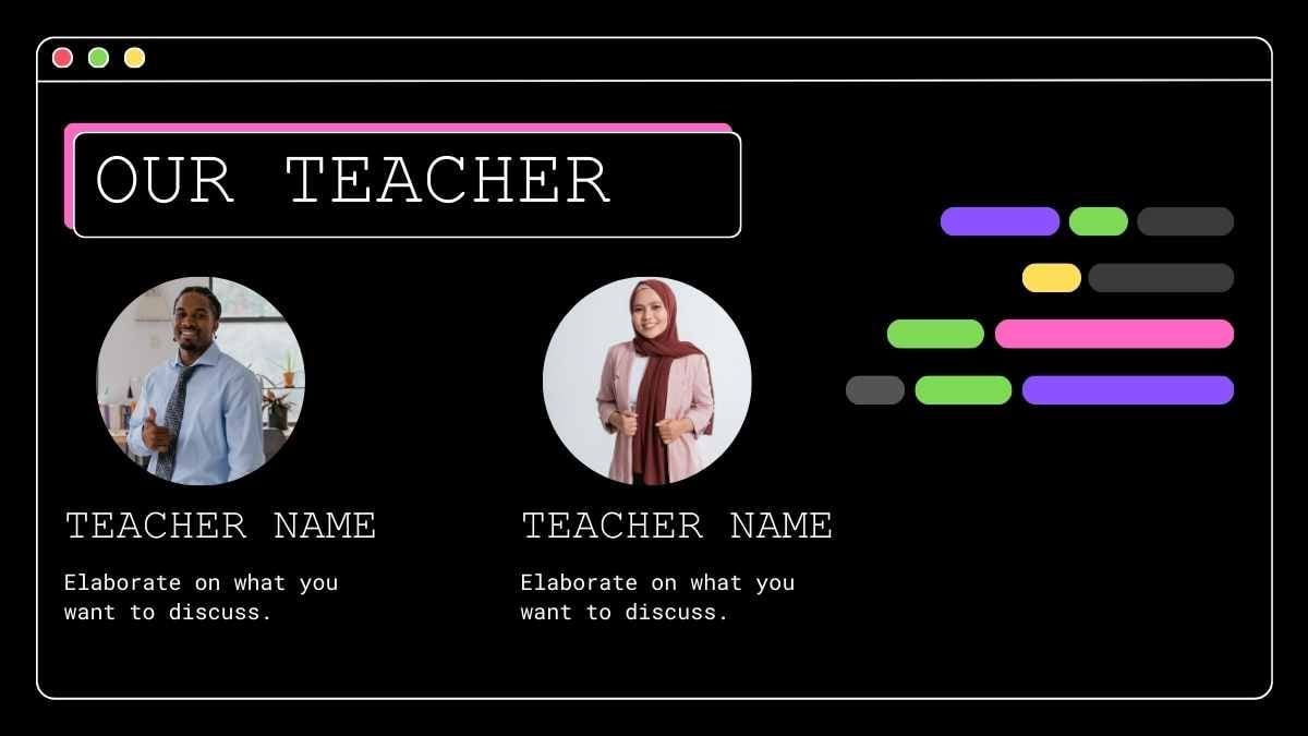 Cool Colorful Introduction to Java Programming for High School - slide 12