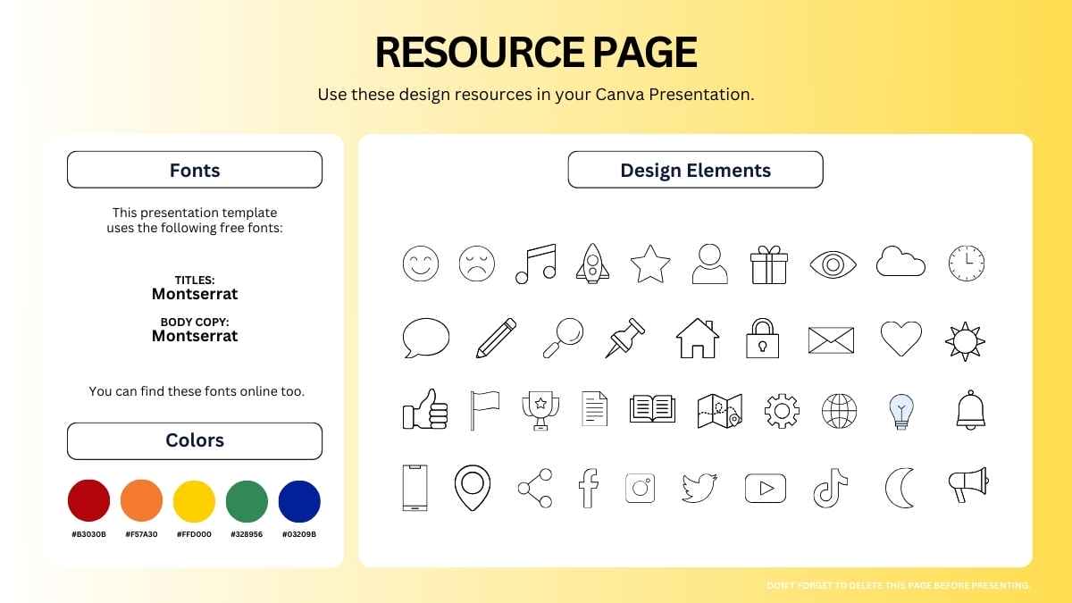 Colorful List SmartArt Infographic - slide 5