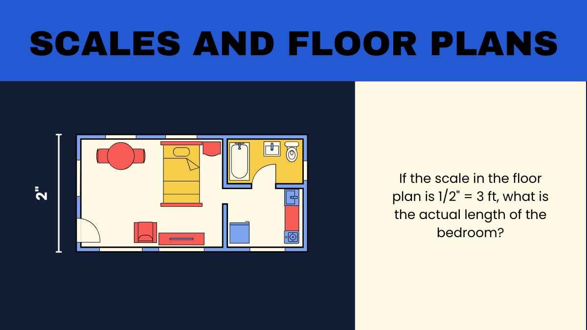 Colorful Scale and Surface Area Lesson Elementary - slide 12