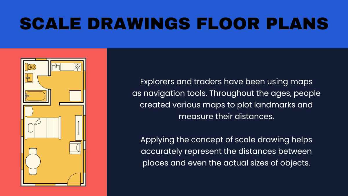 Colorful Scale and Surface Area Lesson Elementary - slide 3