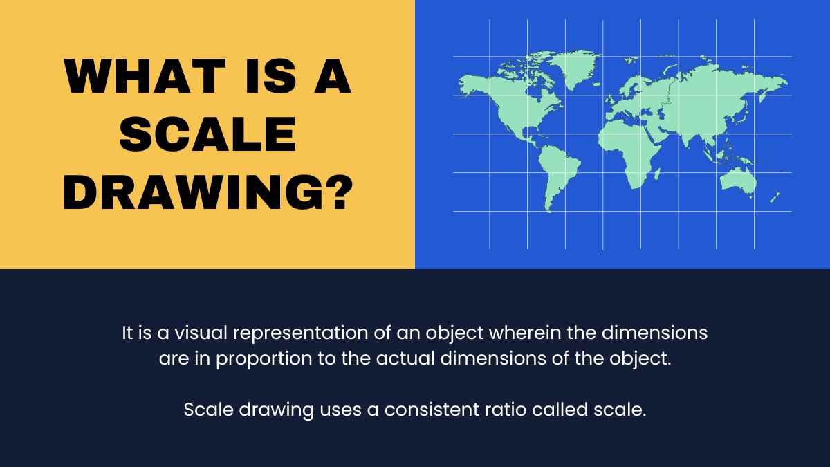 Colorful Scale and Surface Area Lesson Elementary - slide 4