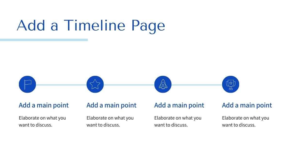 Company Roadmap Slides - slide 14