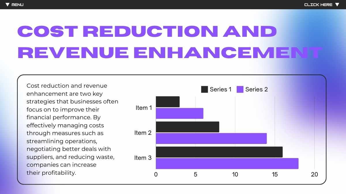 Bold Gradient Artificial Intelligence in Finance Pitch Deck - diapositiva 11