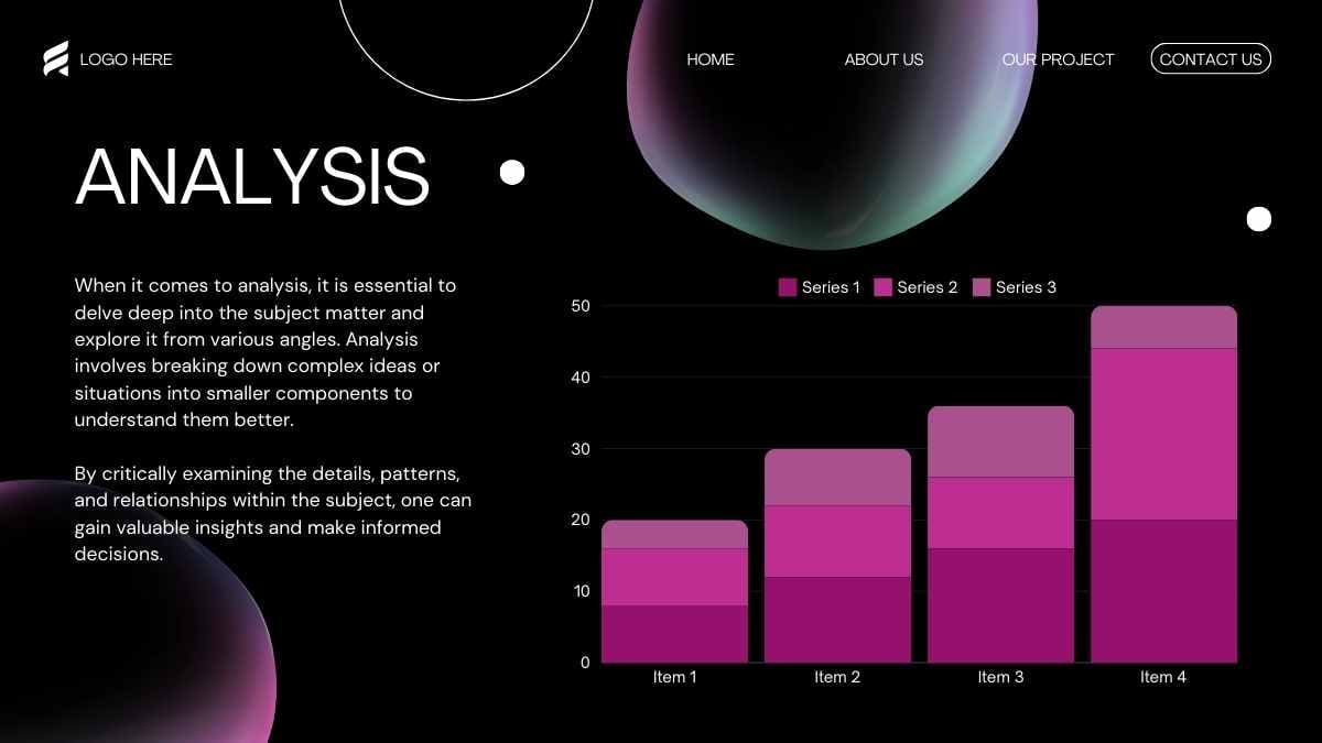 Cool Conference Meeting of Accountants - slide 15