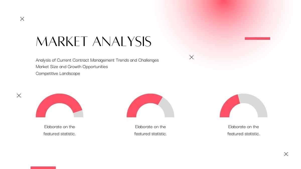 White Contract Management Consulting Slides - diapositiva 10