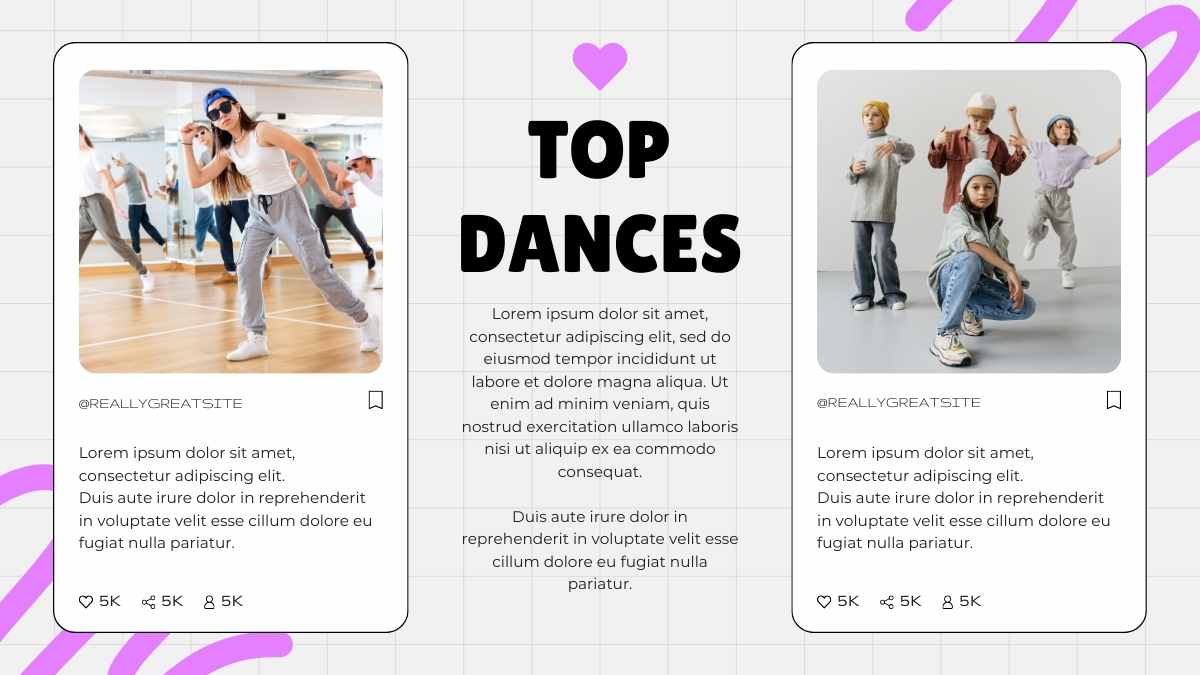 Cool Dancing Challenges for Social Media - slide 14