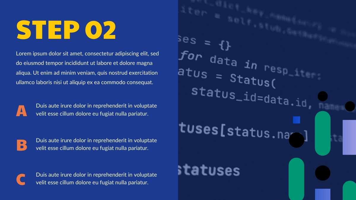 Apresentação Incrível para o Tutorial de HTML - deslizar 15