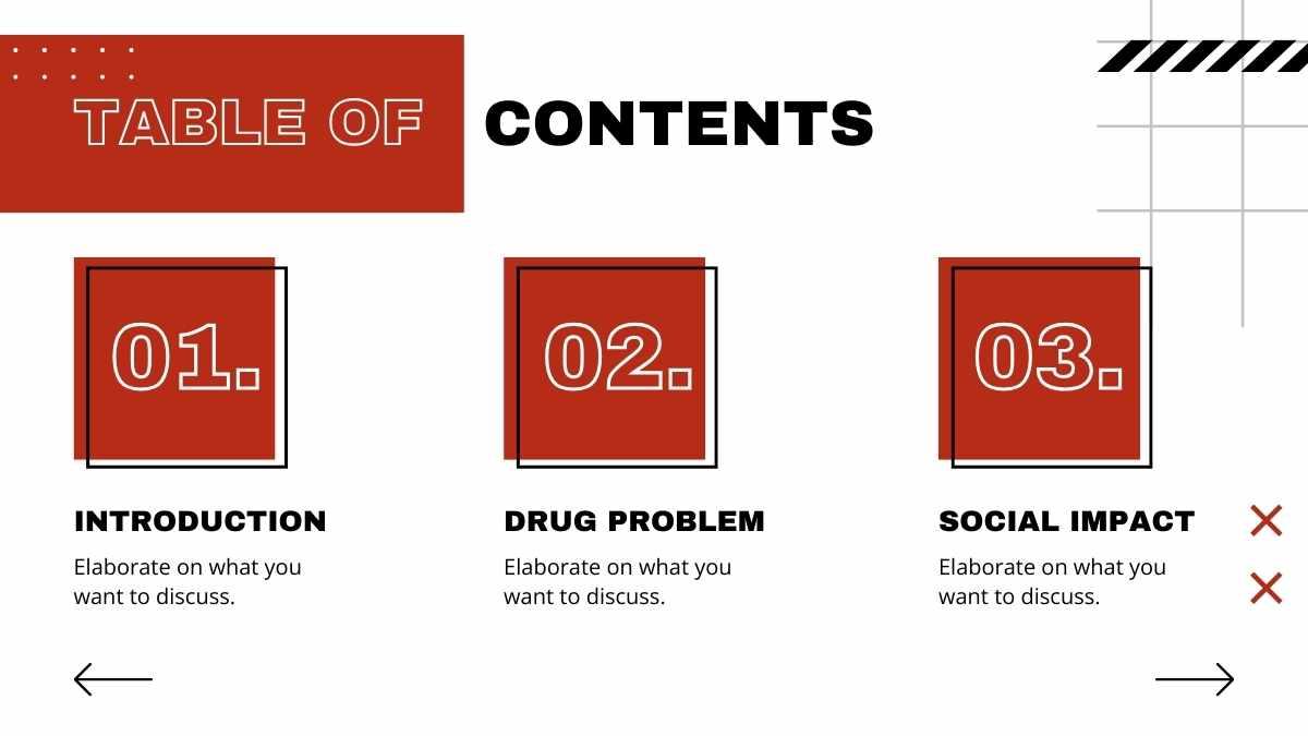 Cool Legal And Illegal Drugs Slides - slide 2