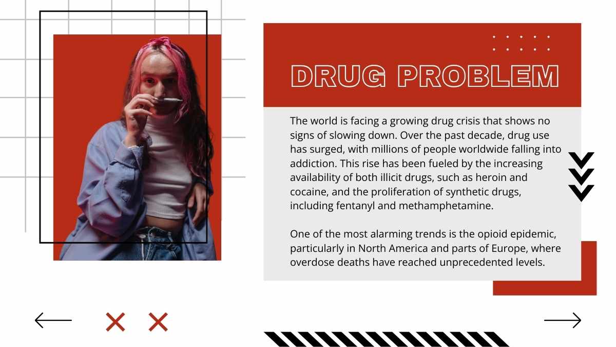 Cool Legal And Illegal Drugs Slides - slide 7