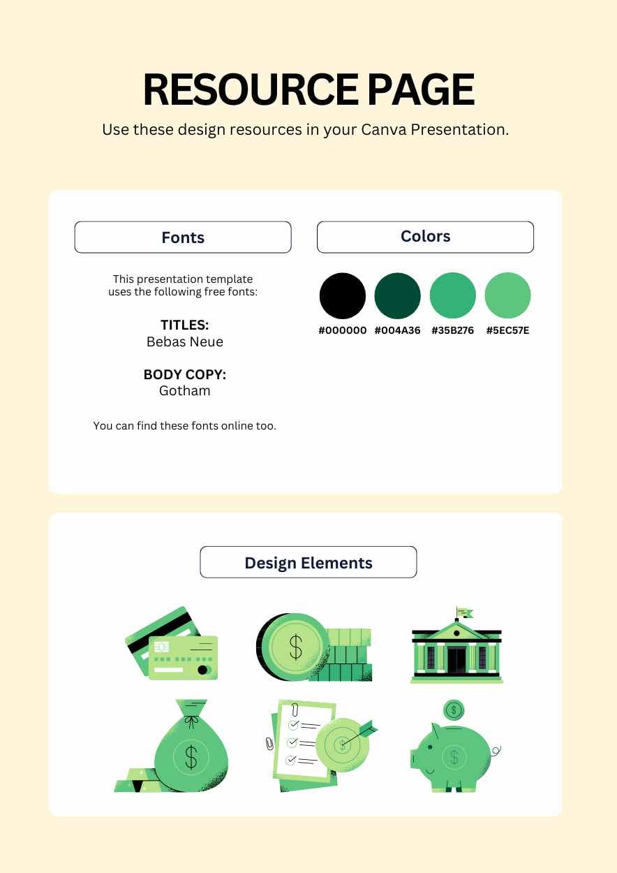 Cool Saving Money Infographic - slide 5