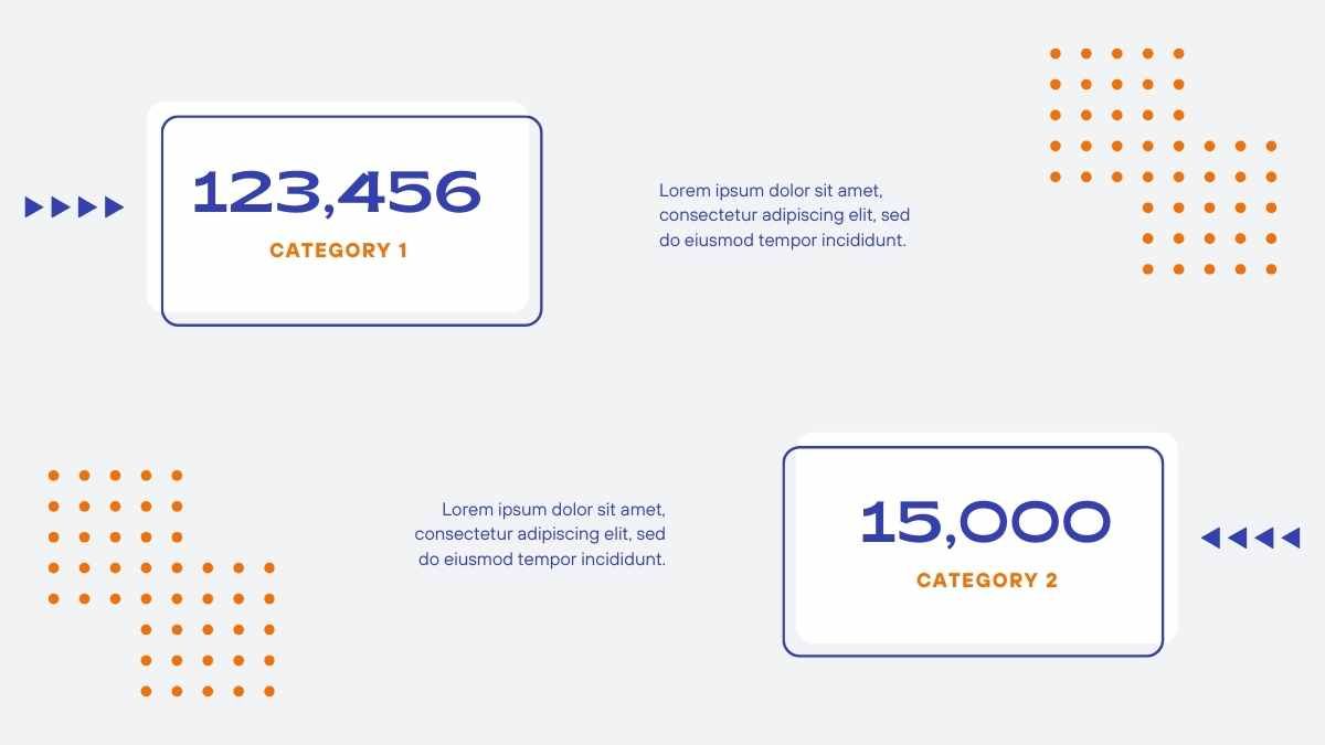 Cool Social Media Report with Cycle Diagrams - diapositiva 6