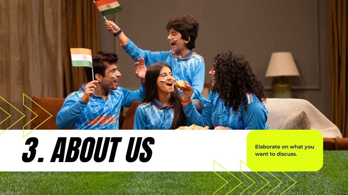 Cool Sports Industry In India Slides - slide 12