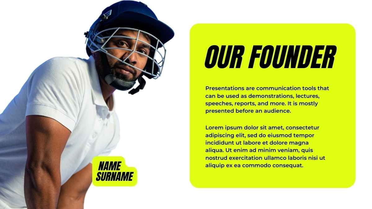 Cool Sports Industry In India Slides - slide 14