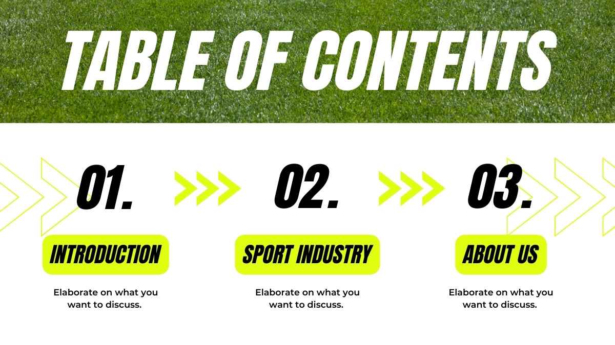 Cool Sports Industry In India Slides - slide 2