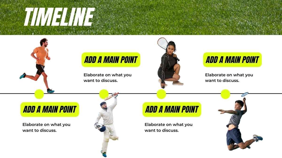 Cool Sports Industry In India Slides - diapositiva 5