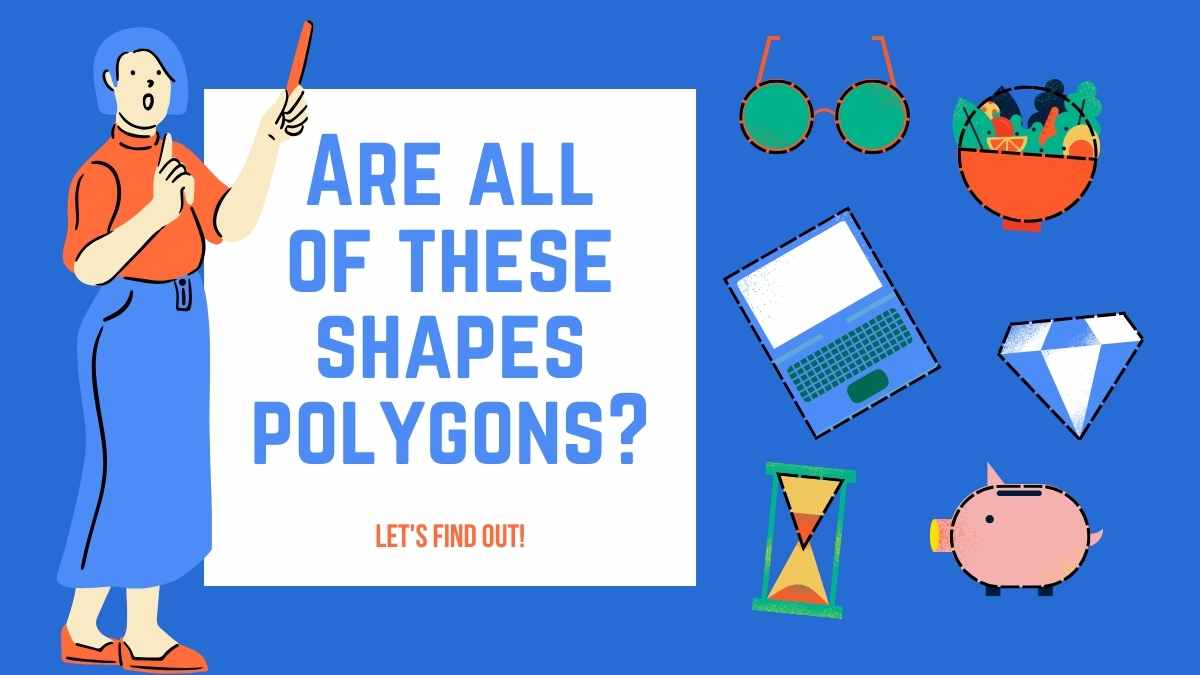 Coordinates and 2D Shapes Lesson for Middle School - slide 5