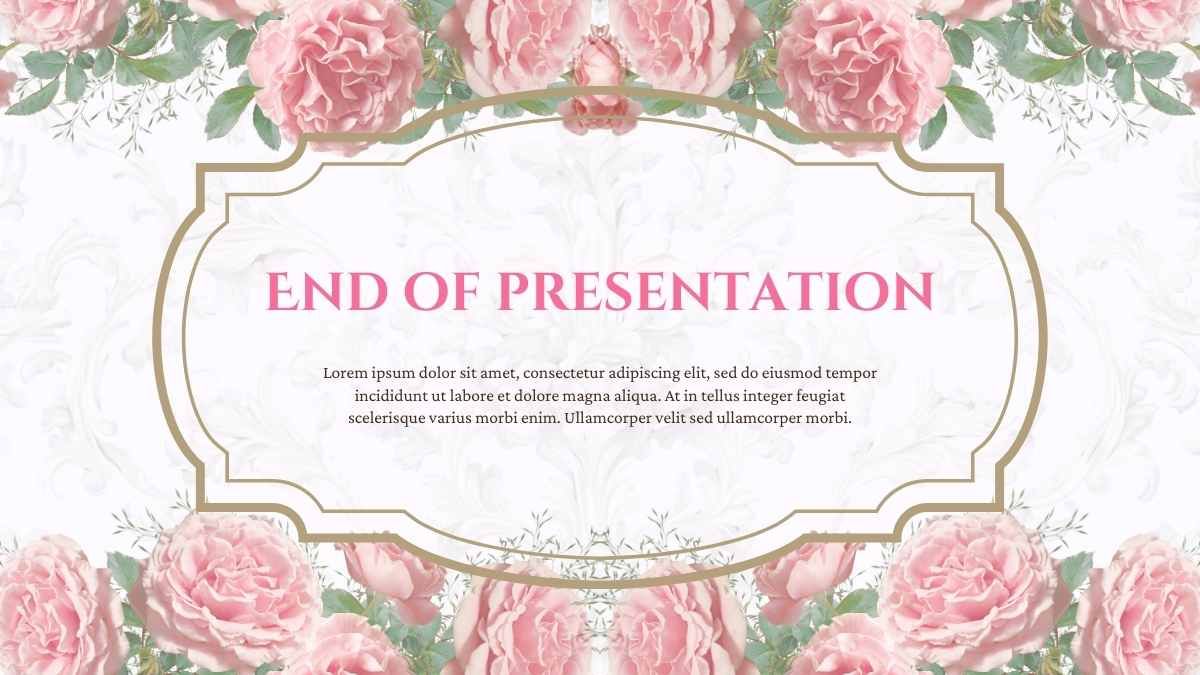 Coquette Aesthetic Journal Background - slide 14