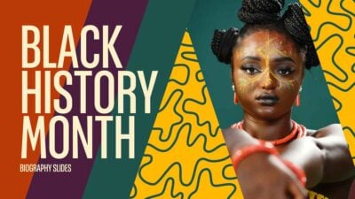 Slides Carnival Google Slides and PowerPoint Template Creative Black History Month Biography Slides 2