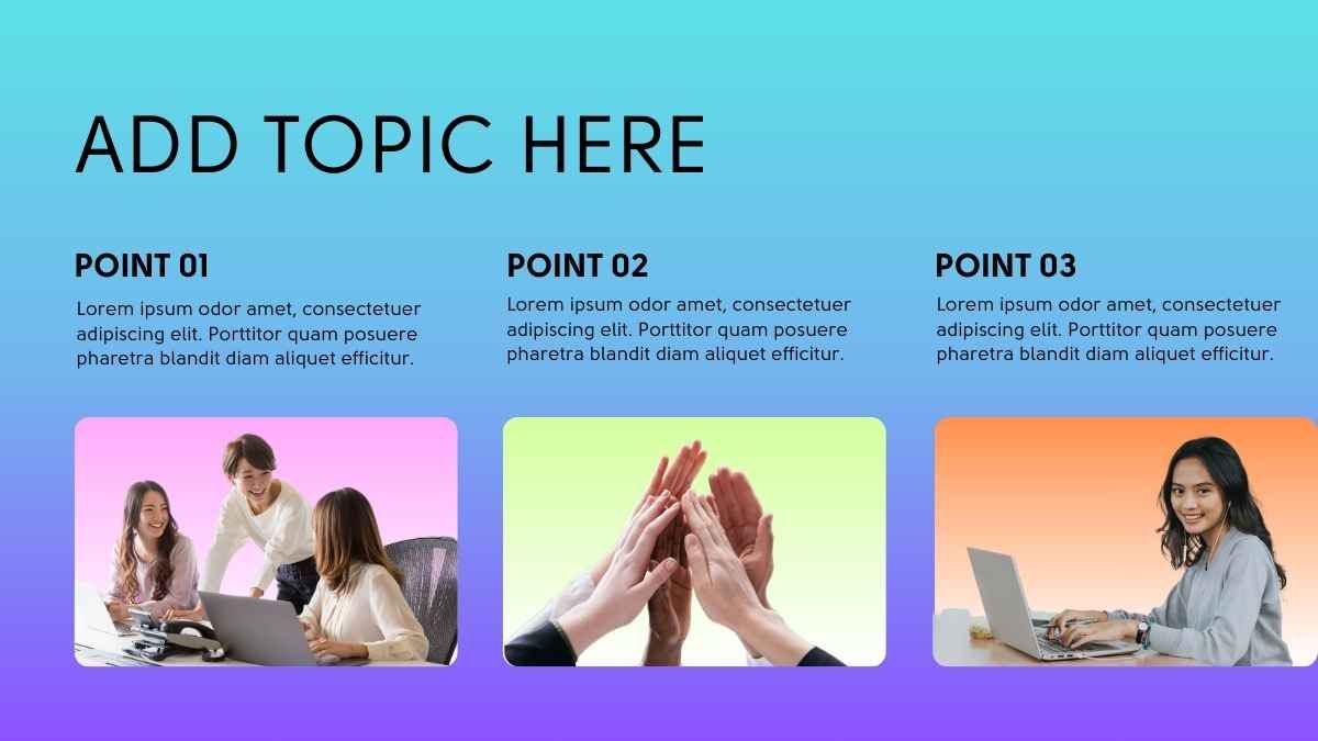 Creative Canva Keynote Inspired Slides - diapositiva 9