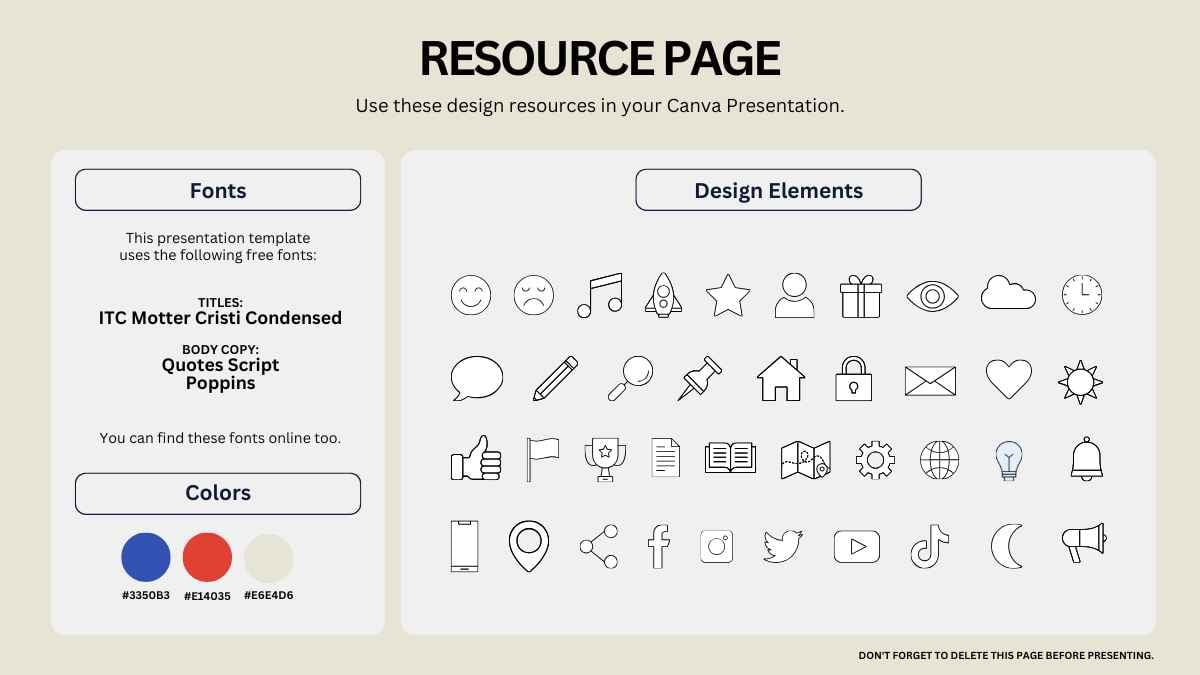 Creative Collage Fundraising Proposal Slides - slide 13