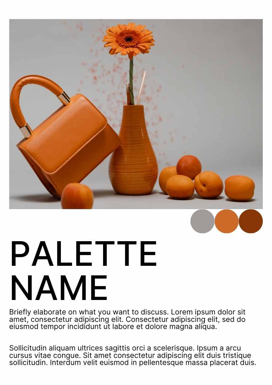 Creative Color Palettes Catalog - slide 10