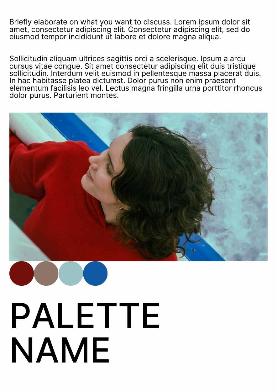 Creative Color Palettes Catalog - slide 8