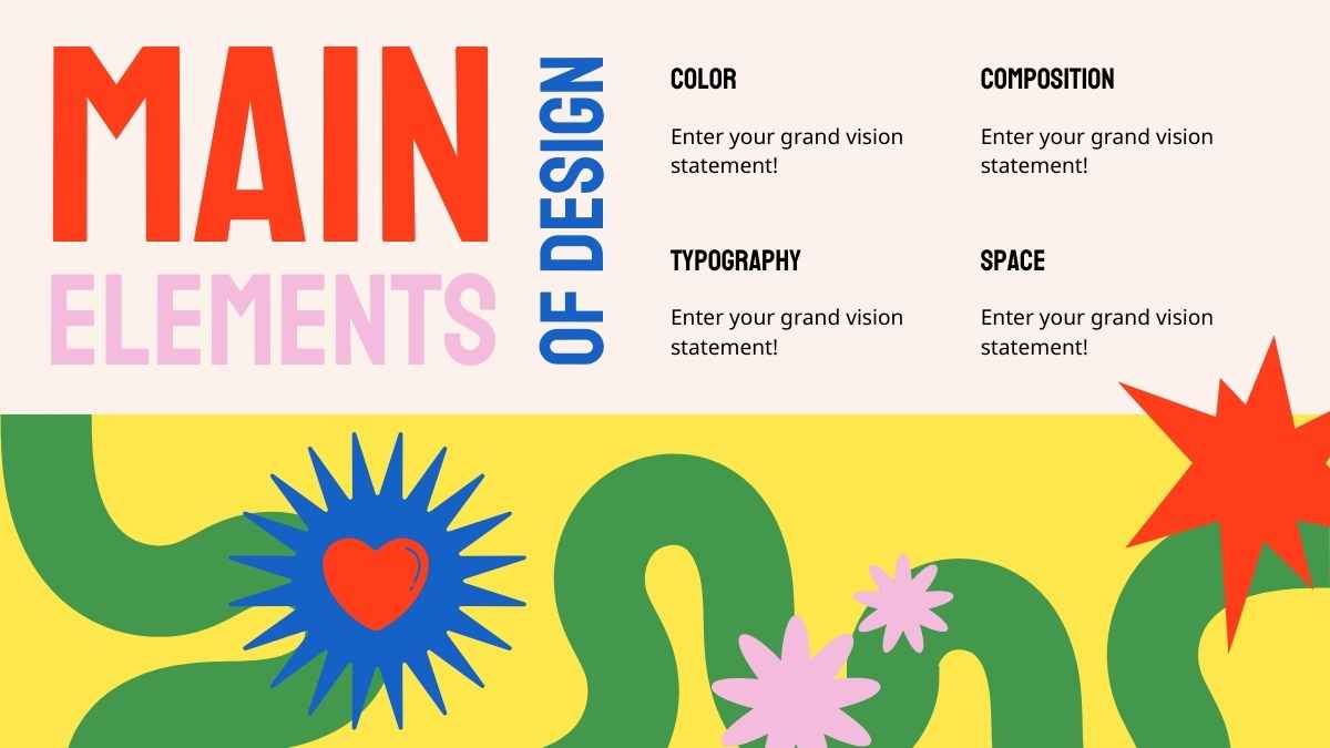 Creative Graphic Design Trends Conference Slides - diapositiva 7