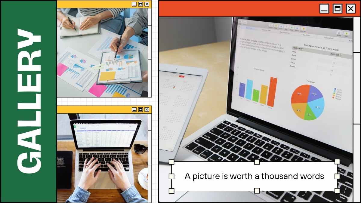 Creative How to Work on Excel Sheets Tutorial Slides - slide 11