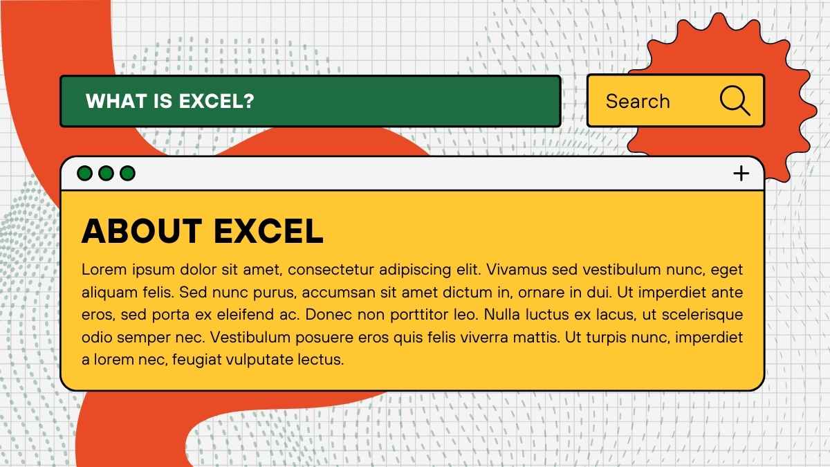 Plantillas Creativas: Cómo Trabajar en Hojas de Excel Tutorial - diapositiva 6