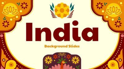 Slides Carnival Google Slides and PowerPoint Template Creative India Background Slides 1