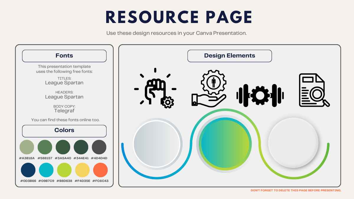 Slide Analisis SWOT dengan Puzzle Sederhana untuk Bisnis - slide 6