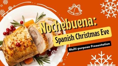 Creative Nochebuena: Spanish Christmas Eve Slides