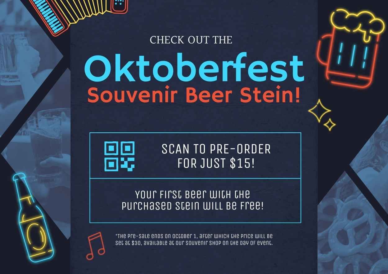 Creative Oktoberfest Souvenir Programs - slide 3