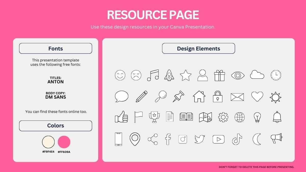 Template Invoice Estetik untuk Freelancer - slide 14