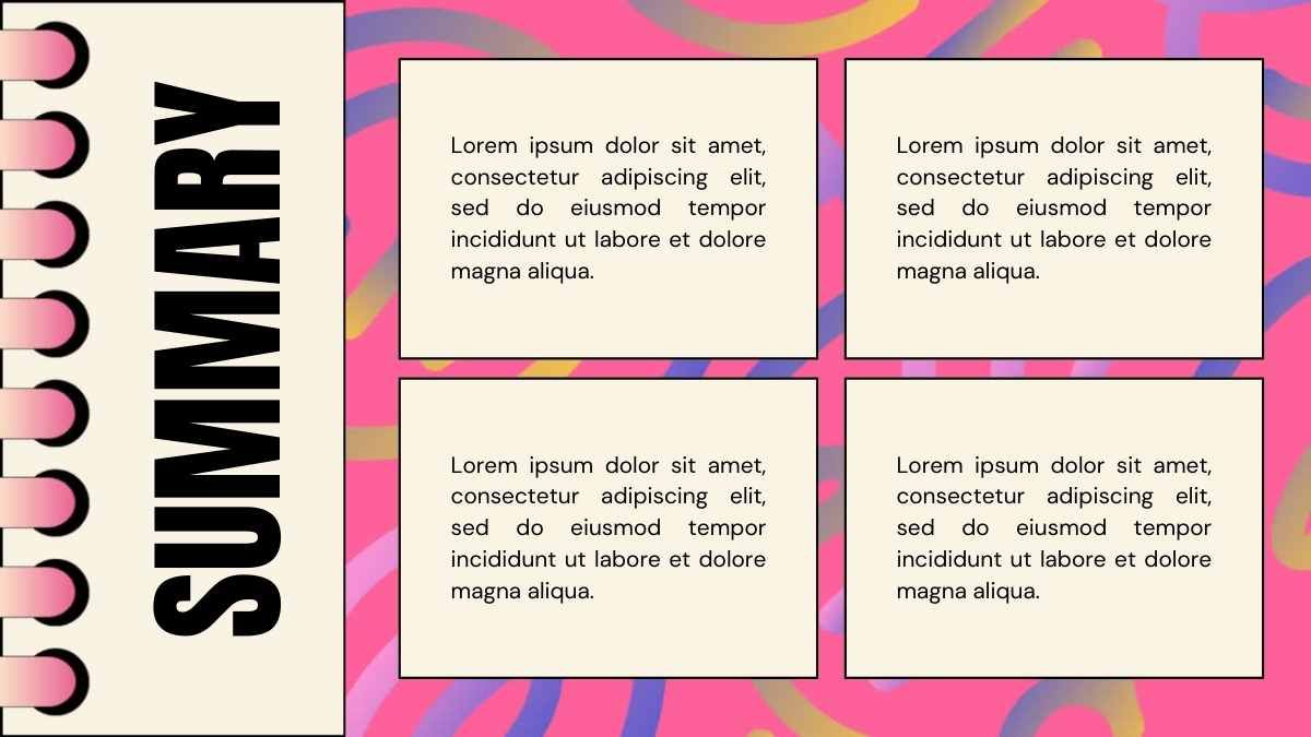 Creative Pattern Animated Book - slide 9