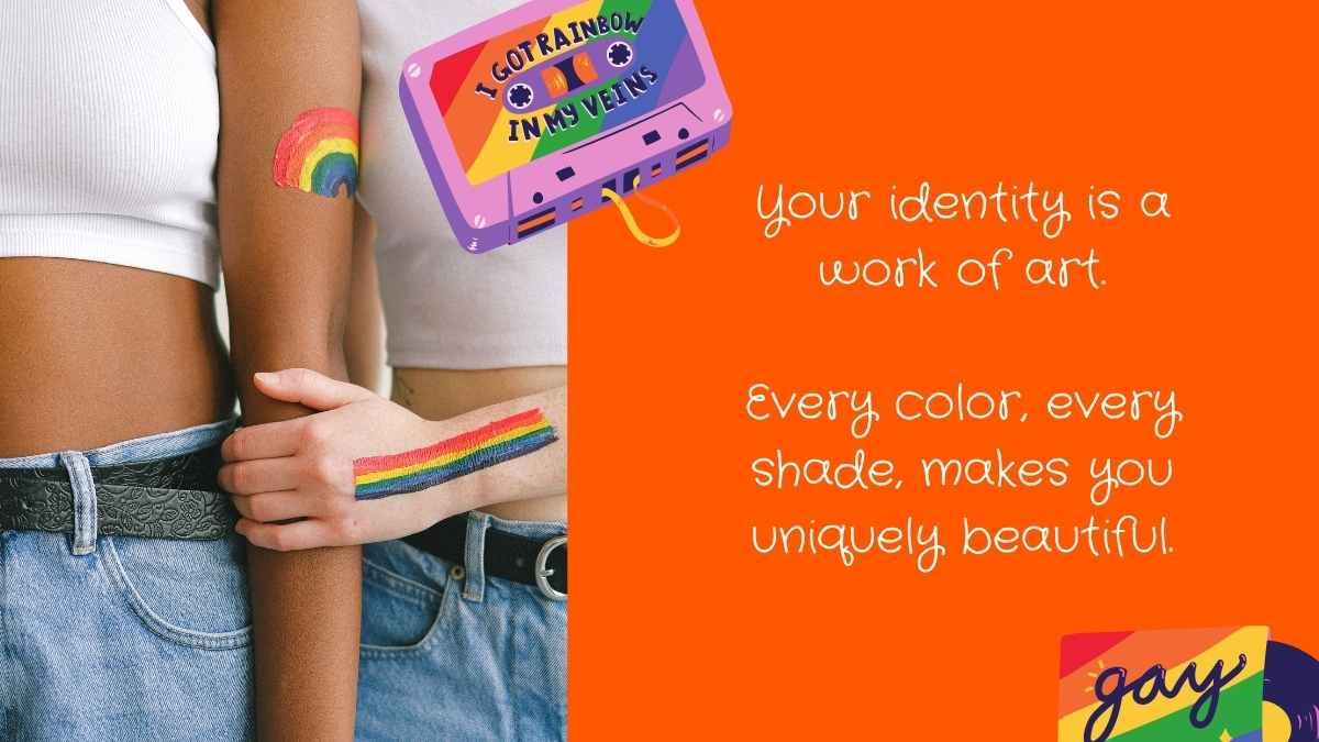 Creative Pride Motivational Cards Slides - slide 5