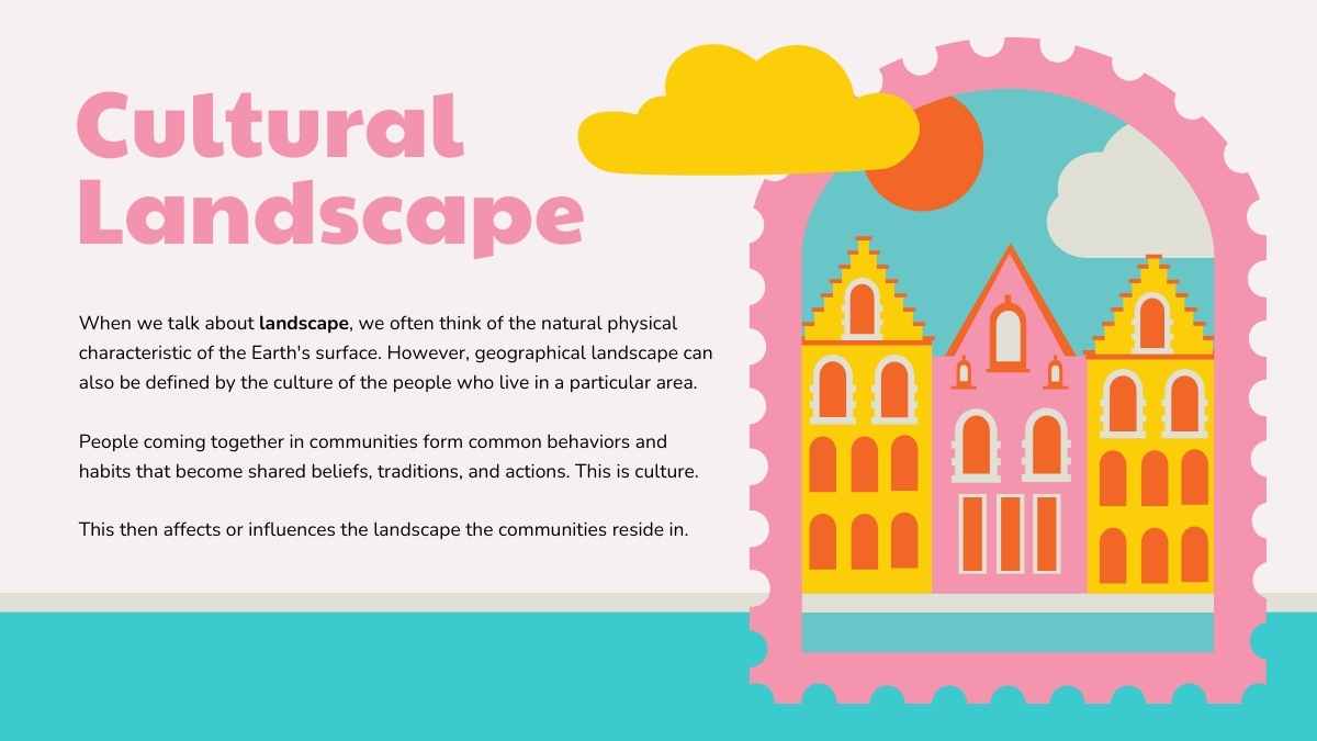 Cultural Landscape Lesson - slide 6