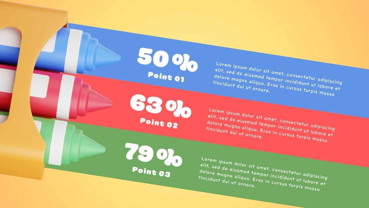 Buletin Kembali ke Sekolah dengan Desain Geometris Universitas - slide 8