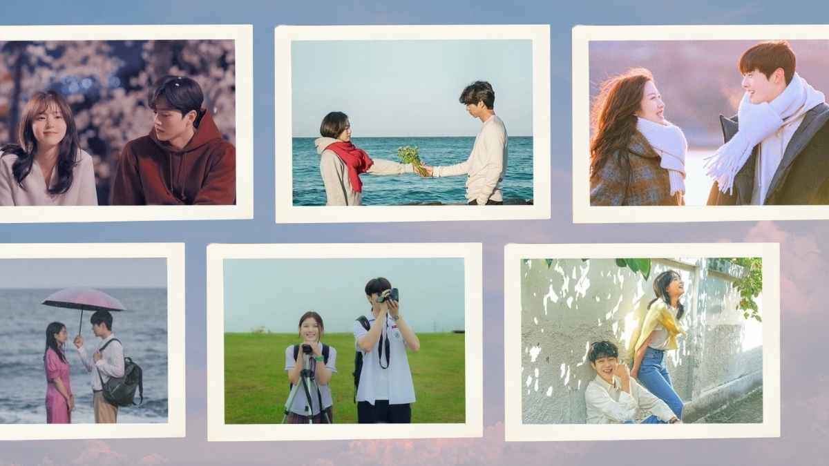 Cute Aesthetic K-Drama Pitch Deck - slide 14