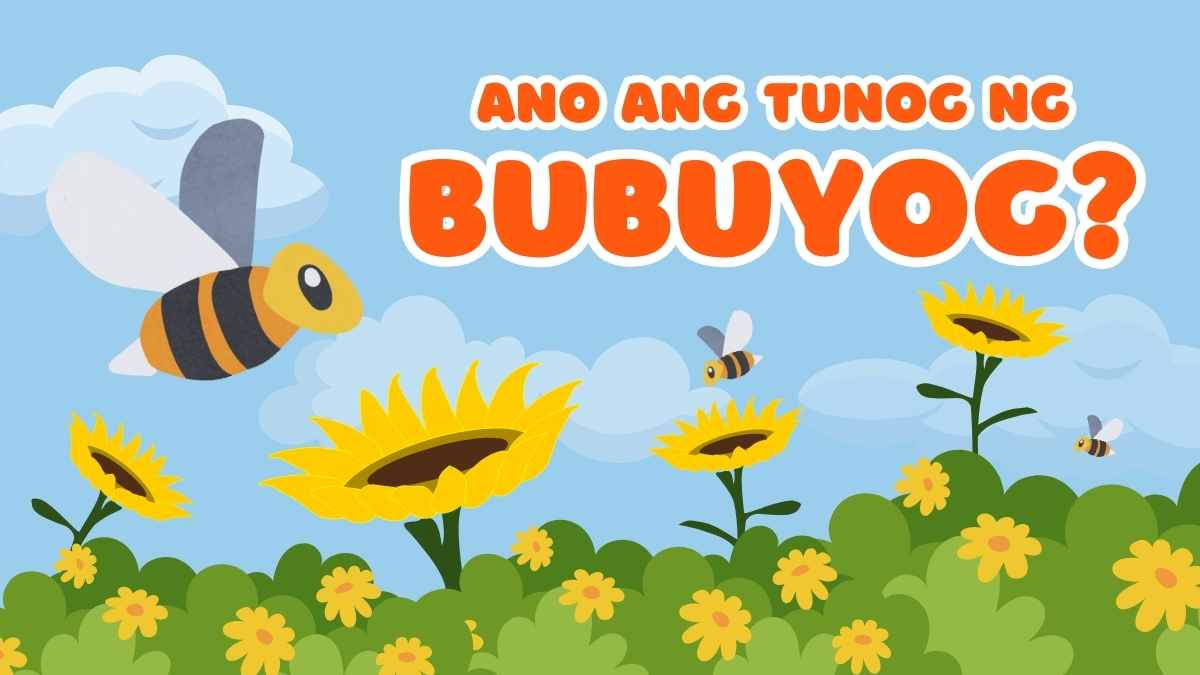 Cute Animated Ano ang mga Tunog ng Hayop Quiz Slides - slide 12