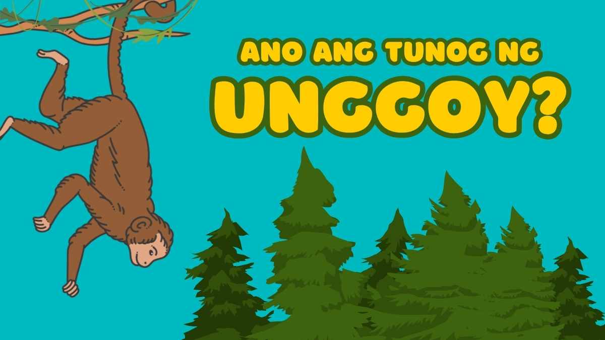 Cute Animated Ano ang mga Tunog ng Hayop Quiz Slides - slide 15