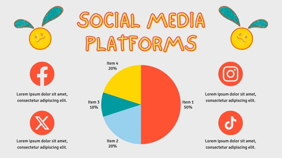 Cute Animated Back to School Social Media - slide 13