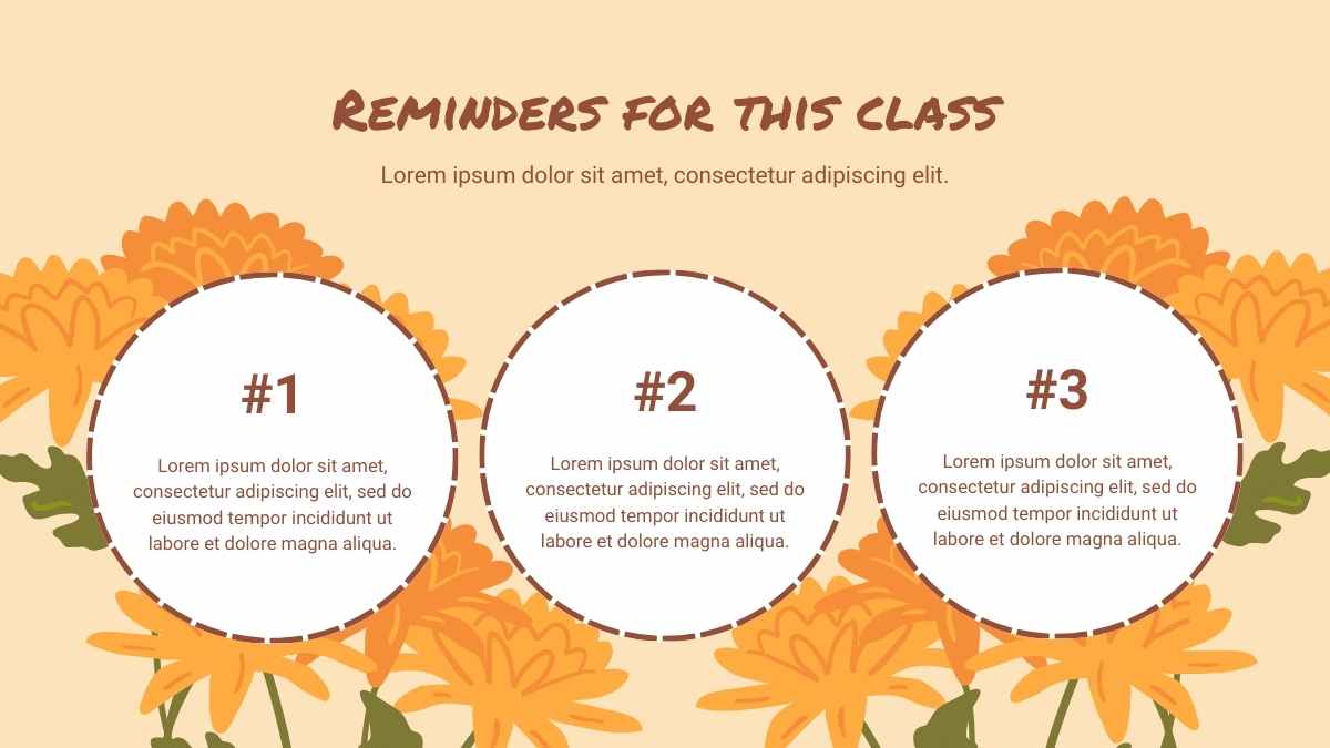 Cute Autumn Interactive Lesson Plan for Elementary Slides - slide 5