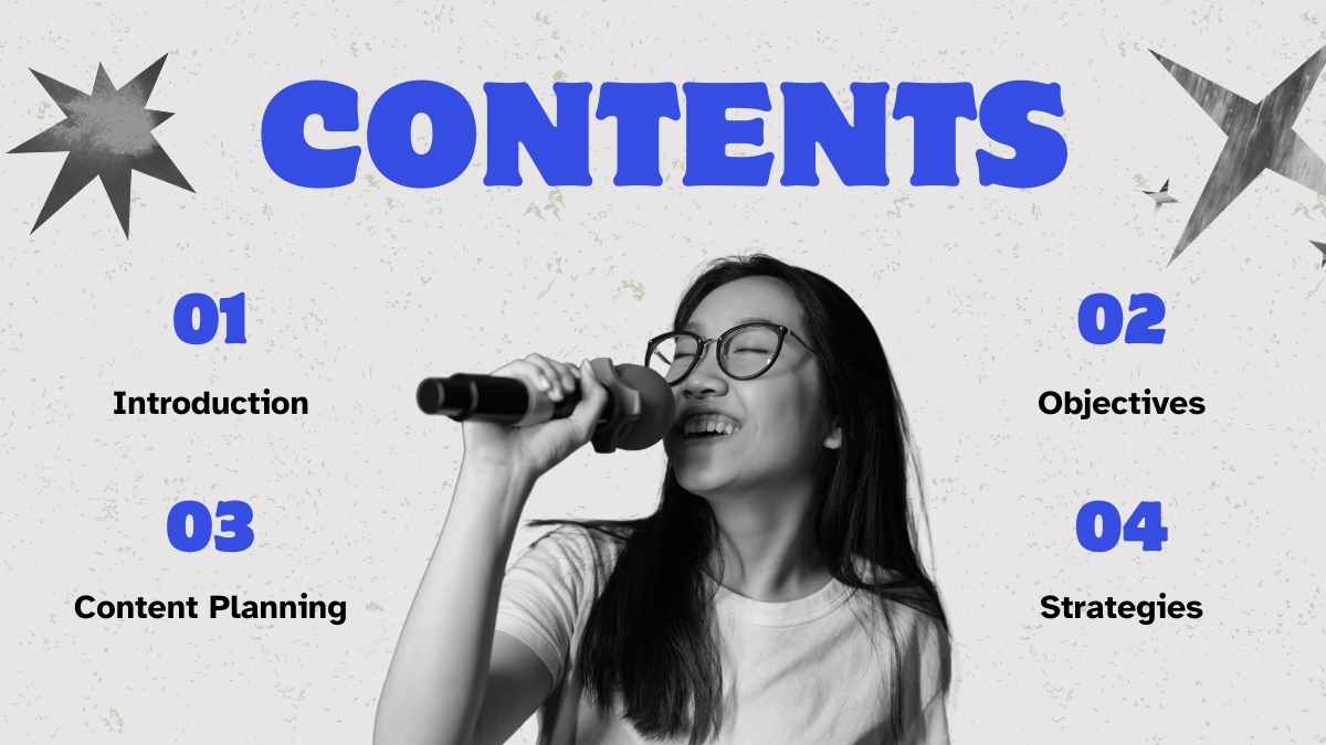 Strategi Media Sosial Karaoke Online yang Imut dan Bold - slide 2