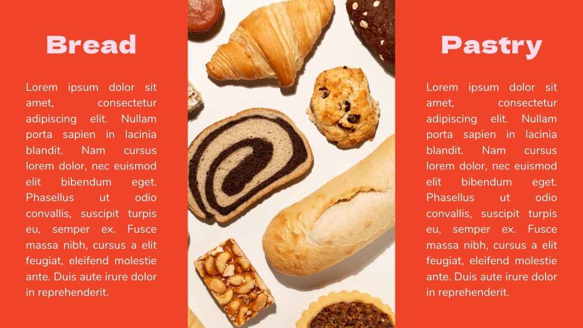 Cute Bread and Pastry Chef Presentation - slide 5