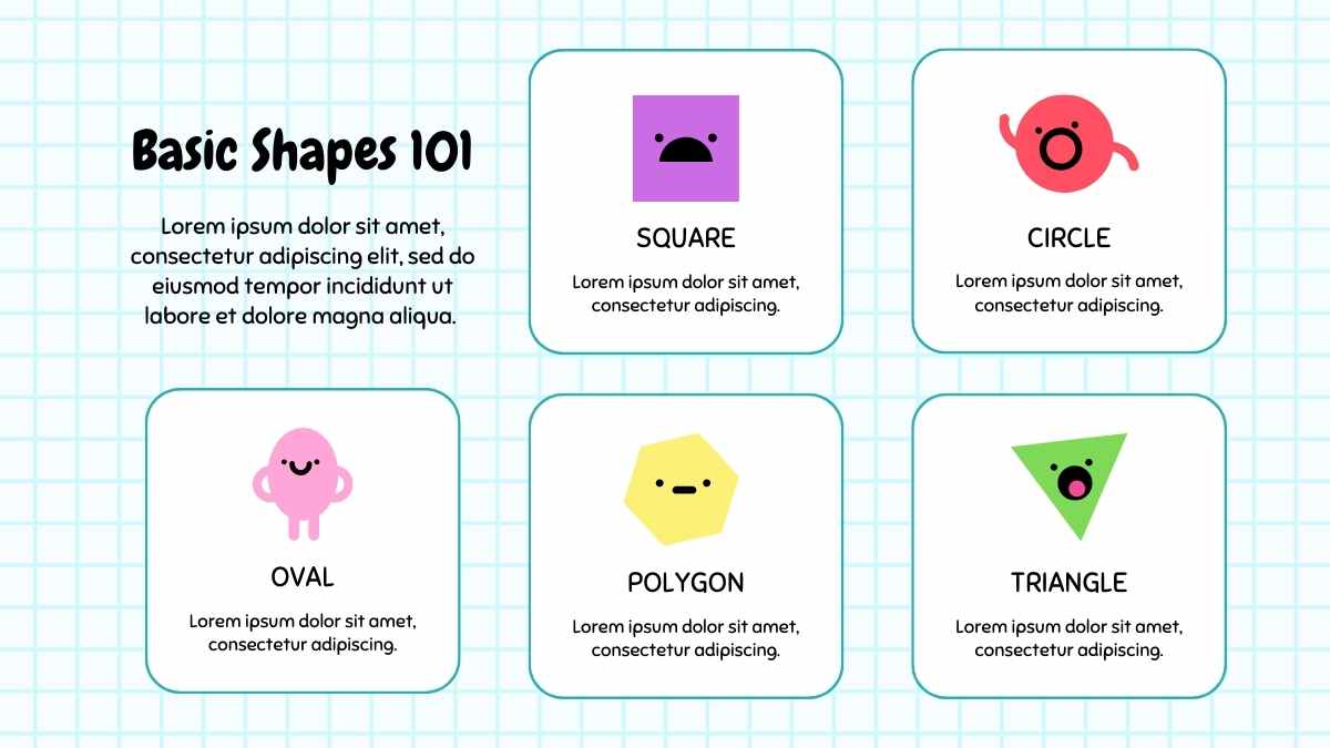 Slide Rencana Pembelajaran Matematika dengan Ilustrasi Kartun Menggemaskan - slide 9