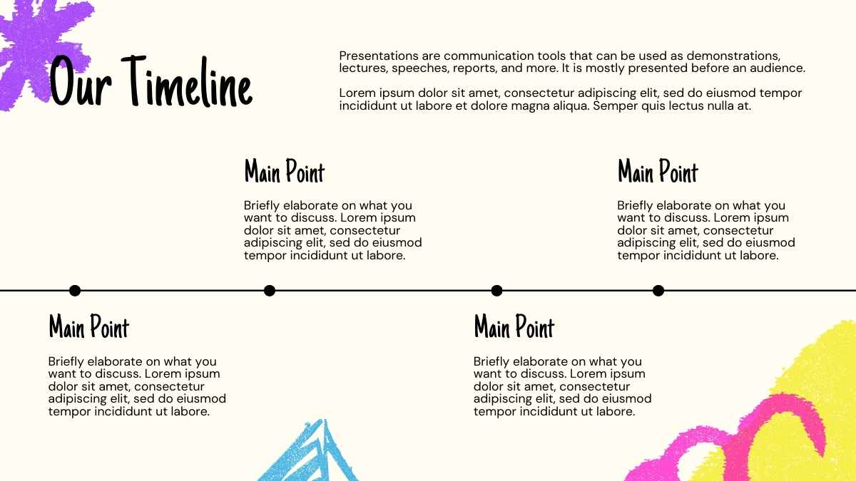 Infografis Sederhana Ilustrasi Sebab dan Akibat Ikan Tulang - slide 8