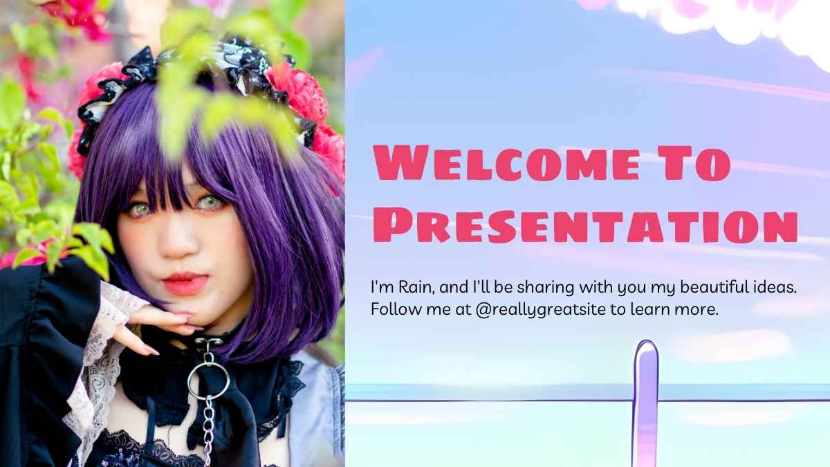 Cute Cosplay Workshop Slides - slide 5